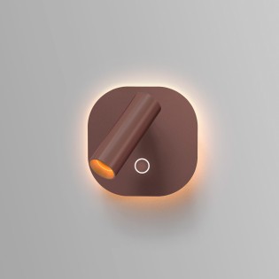 Applique de lecture LED Biblio (6W+2,1W)