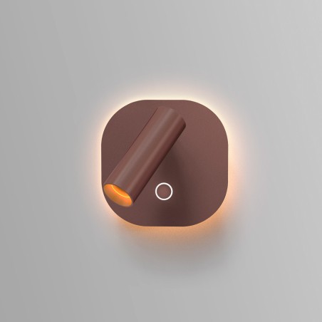 Applique de lecture LED Biblio (6W+2,1W)