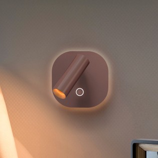 Applique de lecture LED Biblio (6W+2,1W)