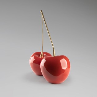 Figurine décorative Cerises