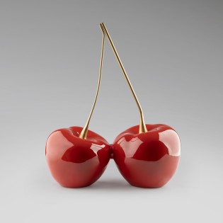 Figurine décorative Cerises