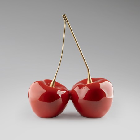 Figurine décorative Cerises