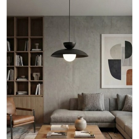 Suspension Duna Noir