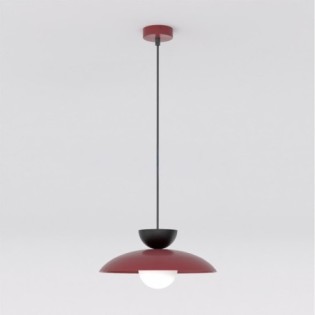 Suspension Duna Bordeaux