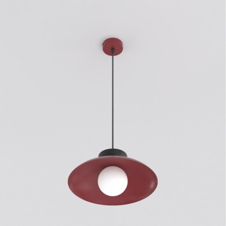 Suspension Duna Bordeaux