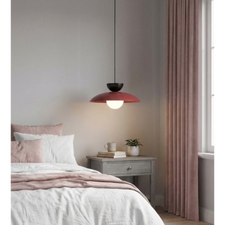 Suspension Duna Bordeaux