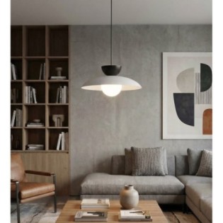Suspension Duna Grise