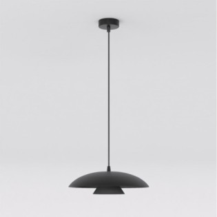 Suspension Tisa Noir