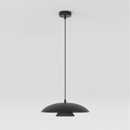 Suspension Tisa Noir