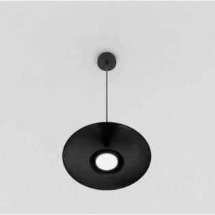 Suspension Tisa Noir