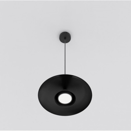 Suspension Tisa Noir