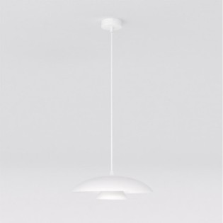 Suspension Tisa Blanc