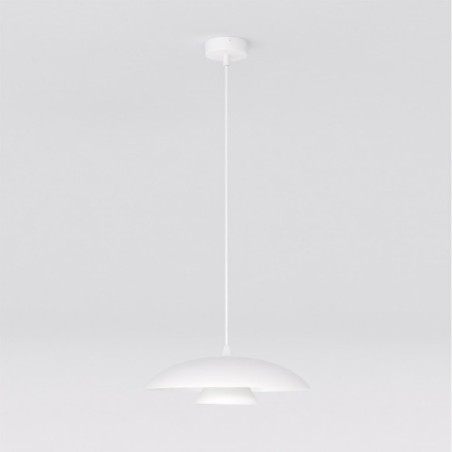 Suspension Tisa Blanc