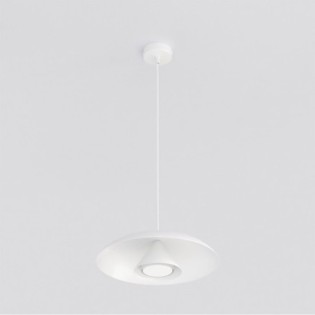 Suspension Tisa Blanc