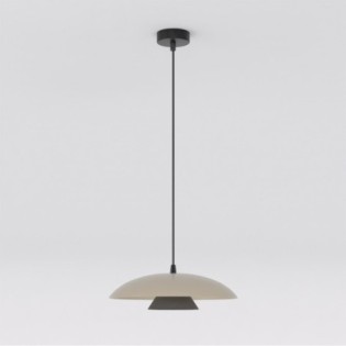 Suspension Tisa Moka+Noir