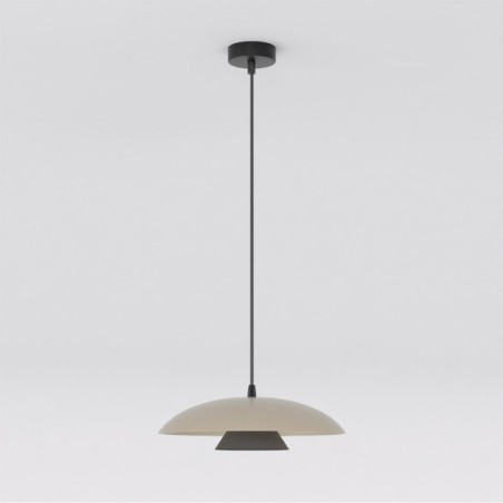 Suspension Tisa Moka+Noir