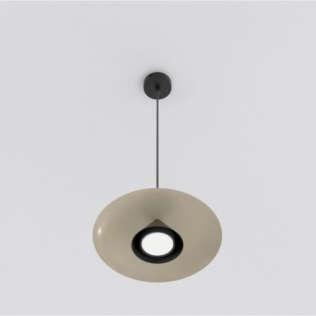 Suspension Tisa Moka+Noir