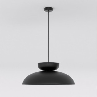 Suspension Sava Noir