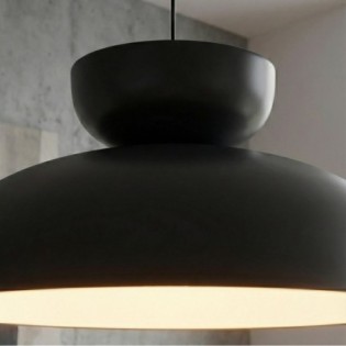 Suspension Sava Noir