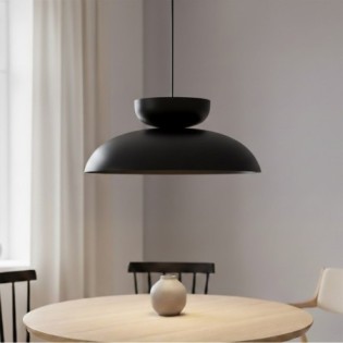 Suspension Sava Noir