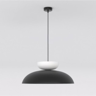 Suspension Sava Noir+Blanc