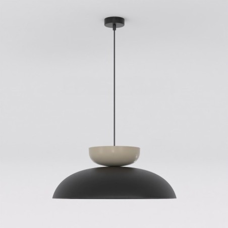 Suspension Sava Noir+Moka