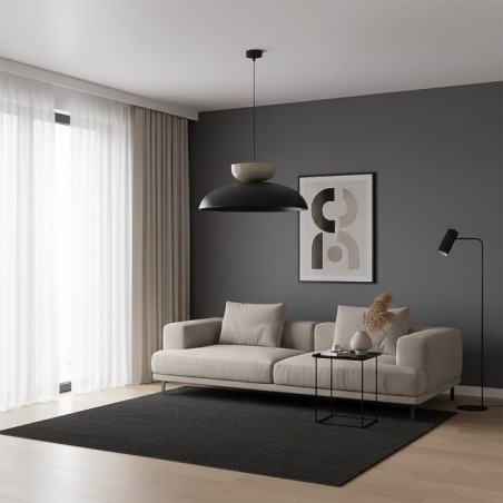 Suspension Sava Noir+Moka