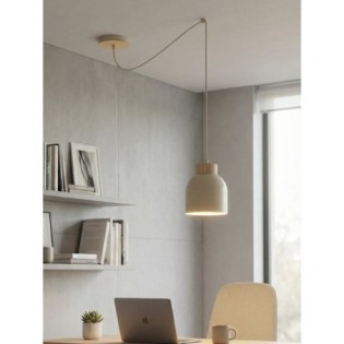 Suspension Prut Moka