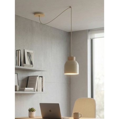 Suspension Prut Moka