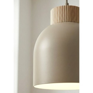 Suspension Prut Moka (3 lumières)