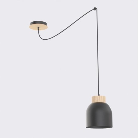 Suspension Prut Noir