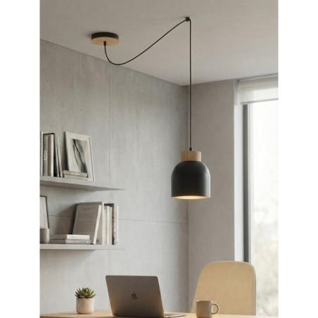 Suspension Prut Noir