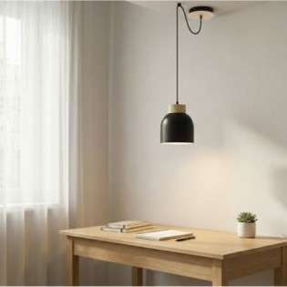 Suspension Prut Noir
