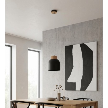 Suspension Oka Noir