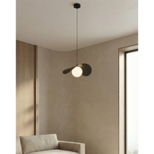 Suspension Nera M Noir