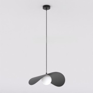 Suspension Nera L Noir