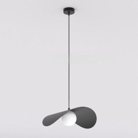 Suspension Nera L Noir