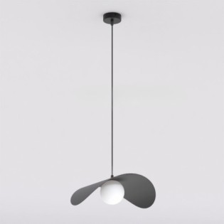 Suspension Nera L Noir
