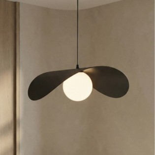 Suspension Nera L Noir