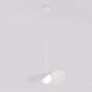 Suspension Nera L Blanc