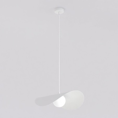 Suspension Nera L Blanc