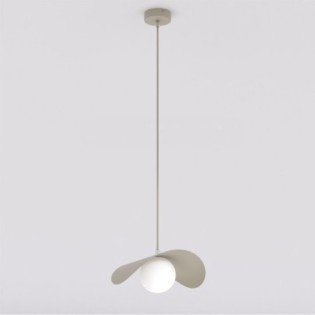 Suspension Nera M Moka