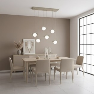 Suspension Nera Moca (6...