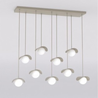Suspension Nera Moca (9 lumières)