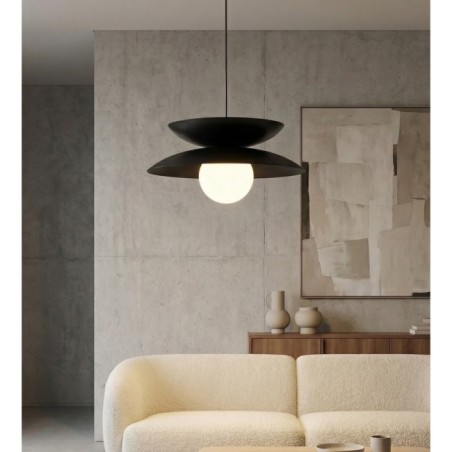 Suspension Mor Noir