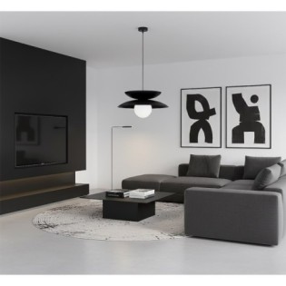 Suspension Mor Noir