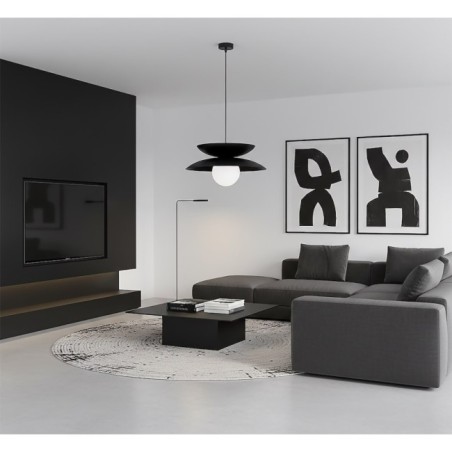 Suspension Mor Noir