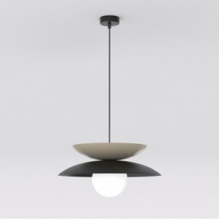Suspension Mor Noir+Moka