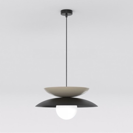 Suspension Mor Noir+Moka