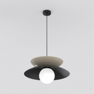 Suspension Mor Noir+Moka